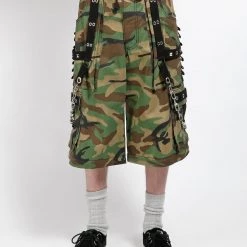 Tripp Darkstreet JUNGLELAND PANT CAMO Men