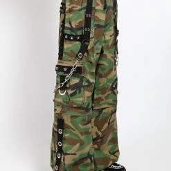 Tripp Darkstreet JUNGLELAND PANT CAMO Men