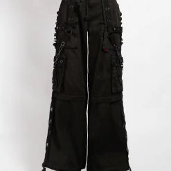 Tripp Darkstreet Men JUNGLELAND PANT BLACK