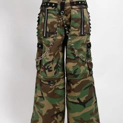 Tripp Darkstreet JUNGLELAND PANT CAMO Men