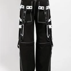 Tripp Darkstreet THE ROUGH PANT WHITE Men