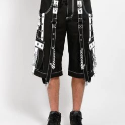 Tripp Darkstreet THE ROUGH PANT WHITE Men