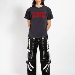 Tripp Darkstreet THE ROUGH PANT WHITE Men