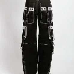 Tripp Darkstreet THE ROUGH PANT WHITE Men