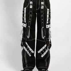 Tripp Darkstreet THE ROUGH PANT WHITE Men