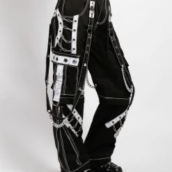 Tripp Darkstreet THE ROUGH PANT WHITE Men