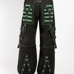 Tripp Darkstreet Electro Pants Green Men