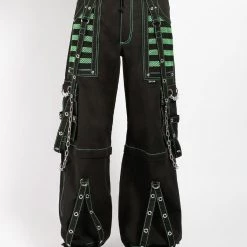 Tripp Darkstreet Men ELECTRO PANTS GREEN
