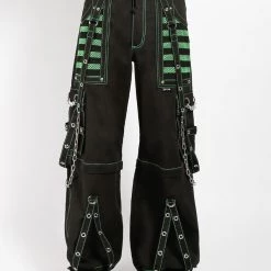Tripp Darkstreet Electro Pants Green Men