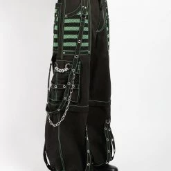 Tripp Darkstreet Men ELECTRO PANTS GREEN