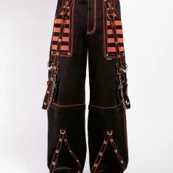 Tripp Darkstreet Men Electro Pants Orange