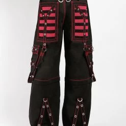 Tripp Darkstreet Men ELECTRO PANTS PINK