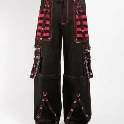 Tripp Darkstreet Men ELECTRO PANTS PINK