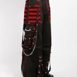Tripp Darkstreet Electro Pants Red Men