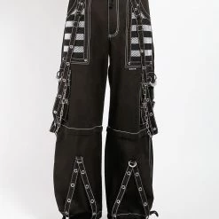 Tripp Darkstreet ELECTRO PANTS WHITE Men