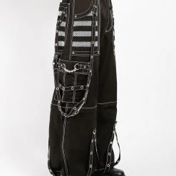 Tripp Darkstreet ELECTRO PANTS WHITE Men