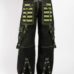 Tripp Darkstreet Men ELECTRO PANTS YELLOW