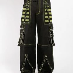Tripp Darkstreet Men ELECTRO PANTS YELLOW