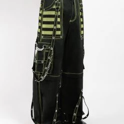 Tripp Darkstreet Men ELECTRO PANTS YELLOW