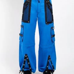 Tripp Darkstreet Men ELECTRO PANTS BLUE