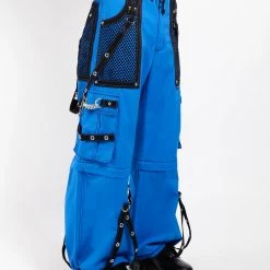 Tripp Darkstreet Men ELECTRO PANTS BLUE