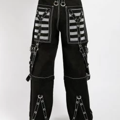 Tripp Darkstreet ELECTRO PANTS WHITE Men