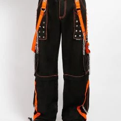 Tripp Darkstreet STEP CHAIN PANT ORANGE