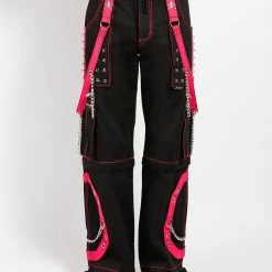 Tripp Darkstreet Men STEP CHAIN PANT PINK