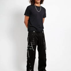 Tripp Darkstreet Men STEP CHAIN PANT