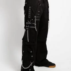 Tripp Darkstreet Men STEP CHAIN PANT