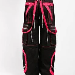 Tripp Darkstreet Men STEP CHAIN PANT PINK