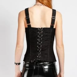 Tripp NYC Women Hook Eye Corset