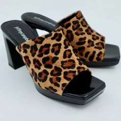 Jeffrey Campbell Caviar Cheetah Women