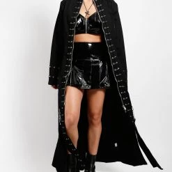 Tripp Darkstreet Men Pinhead Coat