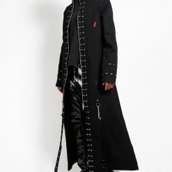 Tripp Darkstreet Men Pinhead Coat