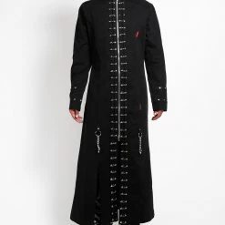 Tripp Darkstreet Men Pinhead Coat