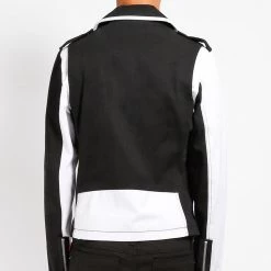 Tripp NYC Split Moto Jacket Men