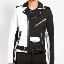 Tripp NYC Split Moto Jacket Men