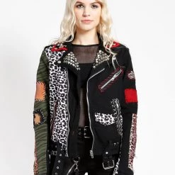 Trippnyc.com Men ROCK STEADY JACKET