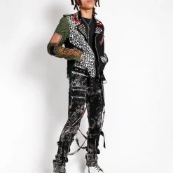 Trippnyc.com Men ROCK STEADY JACKET