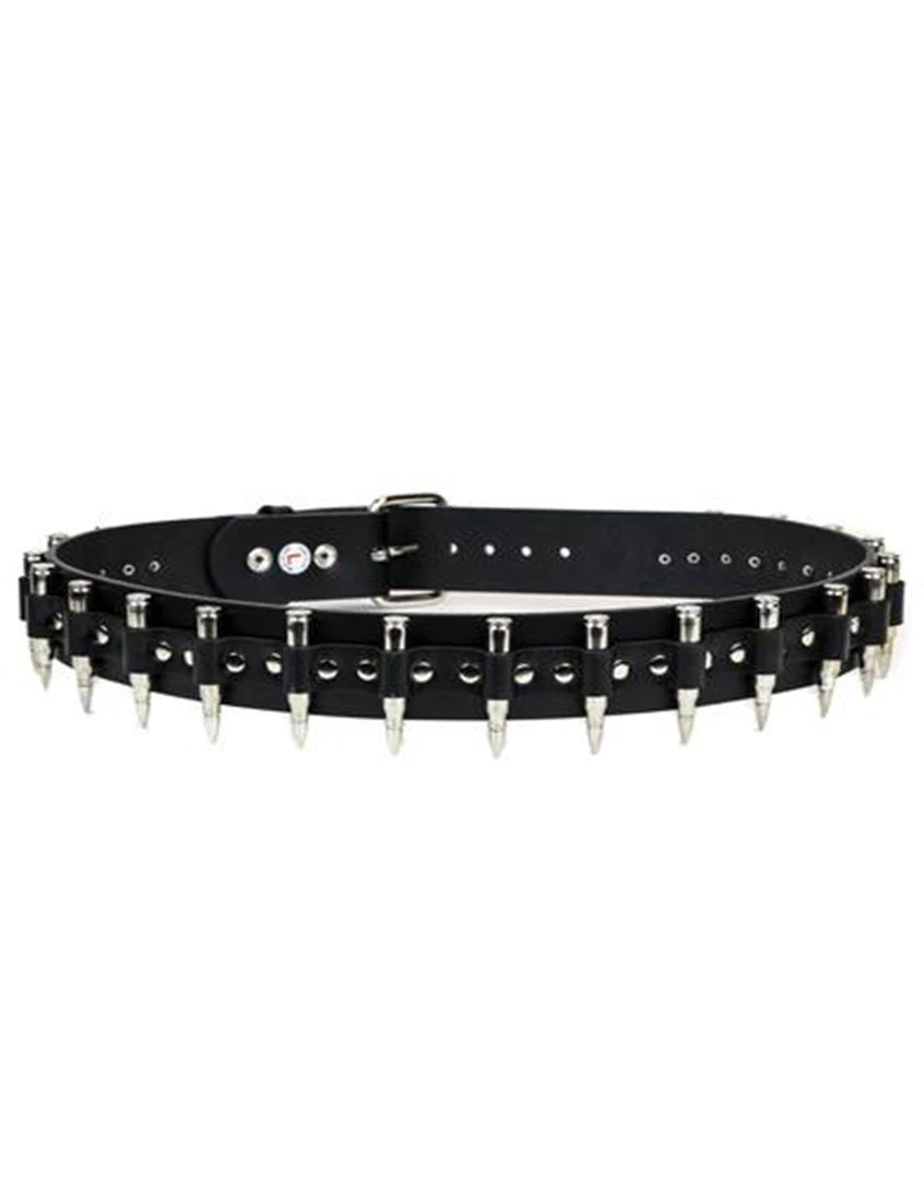 Trash And Vaudeville Men Sliver Bullet Belt