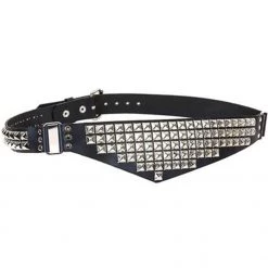 Trash And Vaudeville Pyramid Belt Men