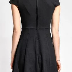 Royal Bones Pentagram Dress Women