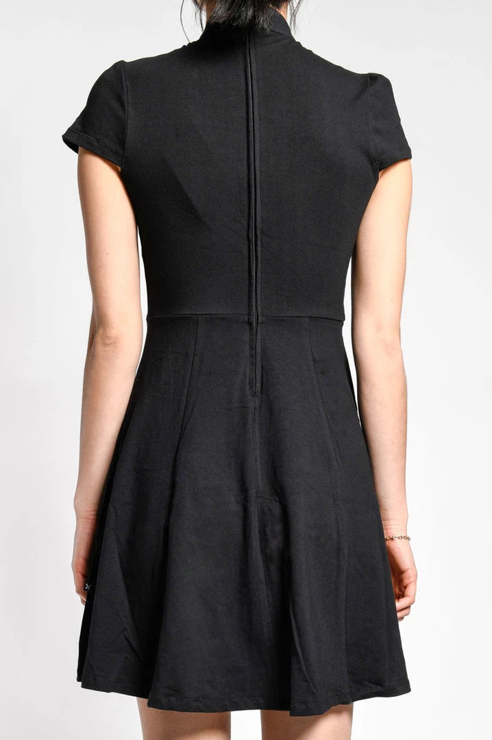 Royal Bones Pentagram Dress Women