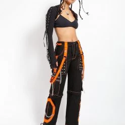 Tripp NYC LOLITA SHRUG BLACK