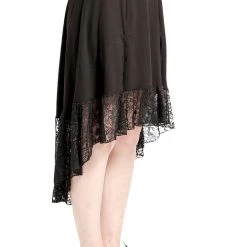 Tripp NYC Royal Maiden Hi Lo Skirt