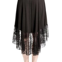 Tripp NYC Royal Maiden Hi Lo Skirt