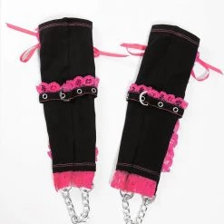 Trippnyc.com LOLITA ARMWARMER PINK