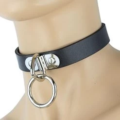 Trash And Vaudeville Women Loop/Ring Choker