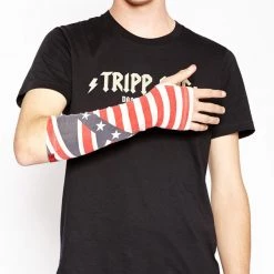 Tripp NYC Patriotic Armwarmer Women